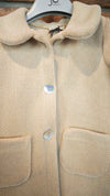 JO MILANO CAPPOTTINO BEIGE