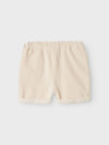 LIL ATELIER SHORT IRISH CREAM