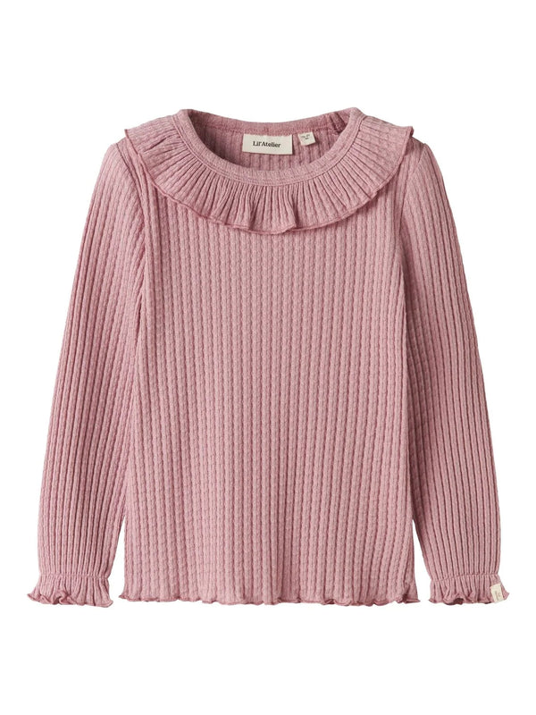 LIL ATELIER MAGLIA ZEPHYR