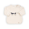 BAMBOOM Maglia Bassotto - WARM WHITE 345