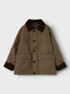 LIL ATELIER GIACCAPetrified Oak