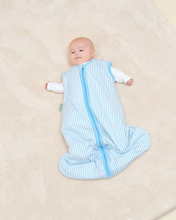 MOLIS&CO Sacco nanna per neonato - Sailor blue - TOG 1