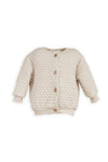 BAMBOOM GIACCA BOMBER SAND