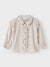 LIL ATELIER CAMICIA PASTEL PARCHMENT