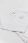 BAMBOOM BODY MANICA LUNGA 1PZ BIANCO