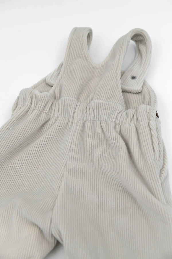 BAMBOOM Salopette Bimbo - SKY GREY 352