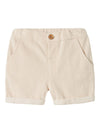 LIL ATELIER SHORT IRISH CREAM