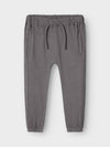 LIL ATELIER PANTALONE TUTA POPPY SEED