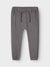 LIL ATELIER PANTALONE TUTA POPPY SEED