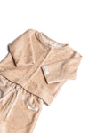 BAMBOOM TWIN-SET VELVET SAND 1307