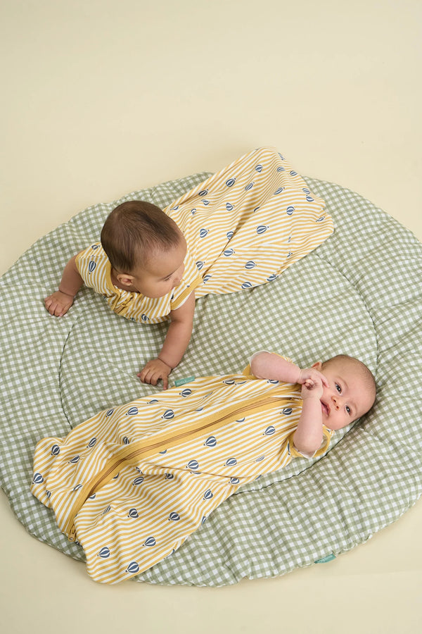 MOLIS&CO Sacco nanno per neonato - BALLONS - TOG 0.5