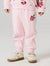 NAME IT PANTALONE FELPA ROSA CILIEGIA