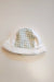 BABYGI CAPPELLO JERSEY VICHY VERDE PI252B