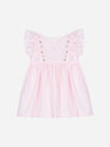 PATACHOU PAP/VET4233243 ABITO PINK STRIPES