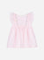 PATACHOU PAP/VET4233243 ABITO PINK STRIPES