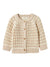 LIL ATELIER CARDIGAN TRAFORATO
