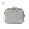 WALKING MUM Valigia I Love Vichy Verde (Iv)