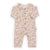BAMBOOM TUTINA CON TASCHE E PIEDI AUTUMN FOREST