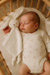 BIMBIDREAMS SET 2PZ BODY MANICA LUNGA 50%BAMBù50%COTONE 0-1 MESE MONET BL2R0114