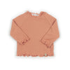 BAMBOOM SHIRT MANICHE LUNGHE CORAL 1159