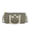 WALKING MUM WEEKEND BAG MOUSE POPPY MOSS