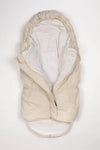 BAMBOOM SACCO IGLOO MINI WARM WHITE 1090
