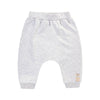 Pantalone Harem cool baby grigio