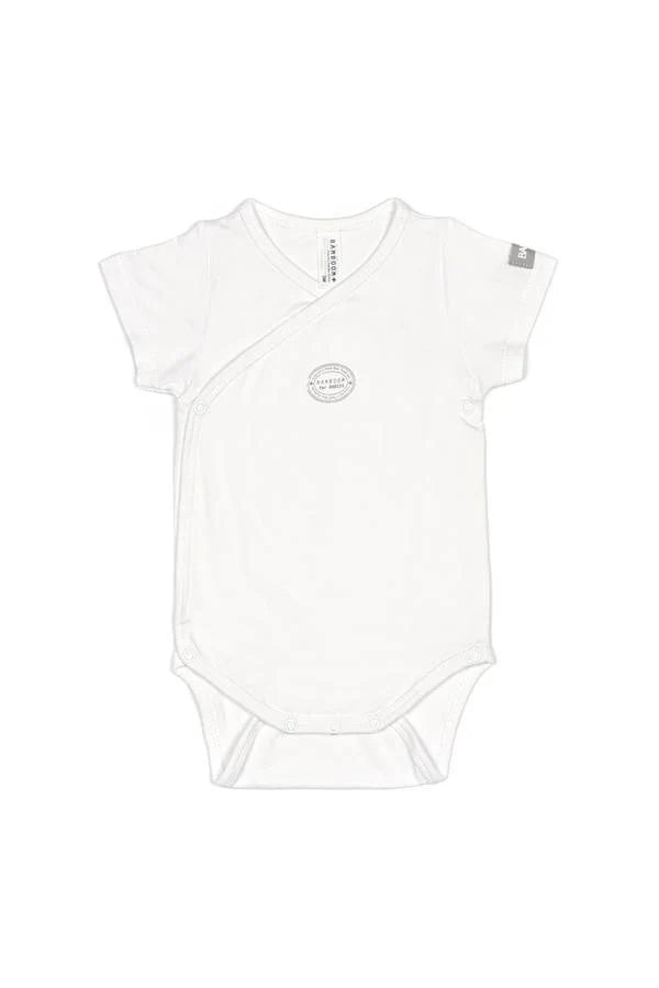 BAMBOOM BODY MEZZA MANICA BIANCO 1PZ