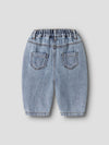 LIL ATELIER JEANS MEDIUM BLUE DENIM