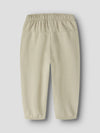 LIL ATELIER PANTALONE MOSS GRAY