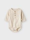 LIL ATELIER PAGLIACCETTO CAMICIA