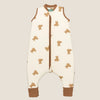 MOLIS&CO Sacco nanna con piedini - Teddy - TOG 1