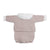 PASITO A PASITO SET MAGLIA IN TRICOT + CULOTTE + BODY BAMBULA ROSA 0-1 MESE