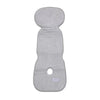 BAMBOOM Materassino passeggino - Air n Go Universale - Grigio 05