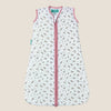 MOLIS&CO Sacco nanno per neonato - Bloom Pink - TOG 0.5