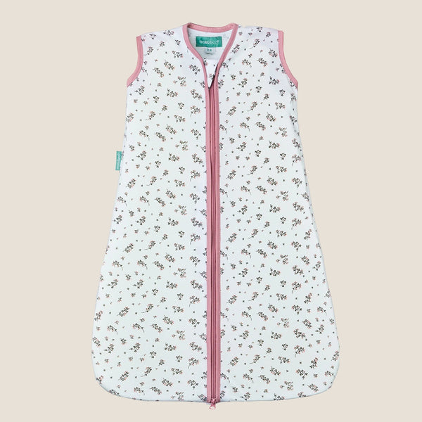 MOLIS&CO Sacco nanno per neonato - Bloom Pink - TOG 0.5