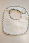 BABYGI BAVETTA VICHY VERDE PI24B