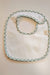 BABYGI BAVETTA VICHY VERDE PI24B