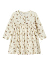 LIL ATELIER VESTITO BODY FANTASIA TURTLEDOVE