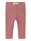 LIL ATELIER LEGGINGS ROSE