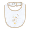 CHICCO BAVAGLINO CON PAPEROTTO