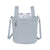 PASITO A PASITO BUCKET BAG ICON SKY