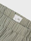 LIL ATELIER PANTALONI CORTI SEAGRASS