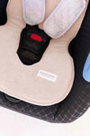 BAMBOOM Materassino coprisedutaAir n Go Universale MiniWATER PEACH