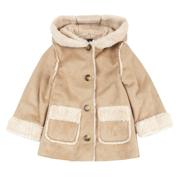 CHICCO CAPPOTTO CON CAPPUCCIO 103143