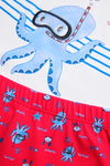 YSABEL MORA COMPLETO MAGLIA+COSTUME97101 POLPO