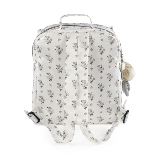 WALKING MUM KIDS RUCKSACK BOTTON FLOWERS