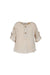 BAMBOOM SHIRT CAMICIA SAND