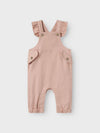 LIL ATELIER SALOPETTE misty rose