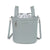 PASITO A PASITO BUCKET BAG ICON GREEN